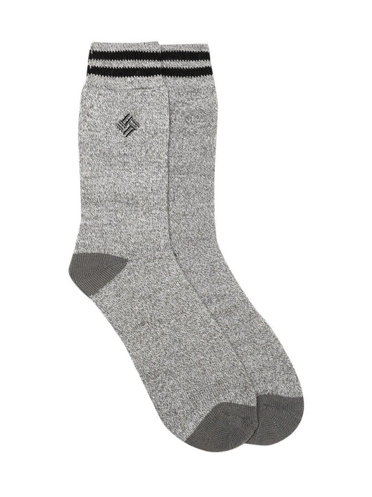 Columbia Men Grey Midweight Thermal Basic (2 Pairs)