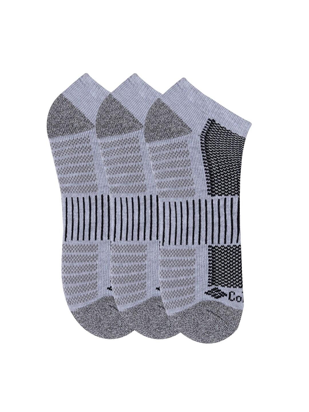 Columbia Men Multi SOCKS MN 6P NS/PIQ FTBED (6 Pairs)