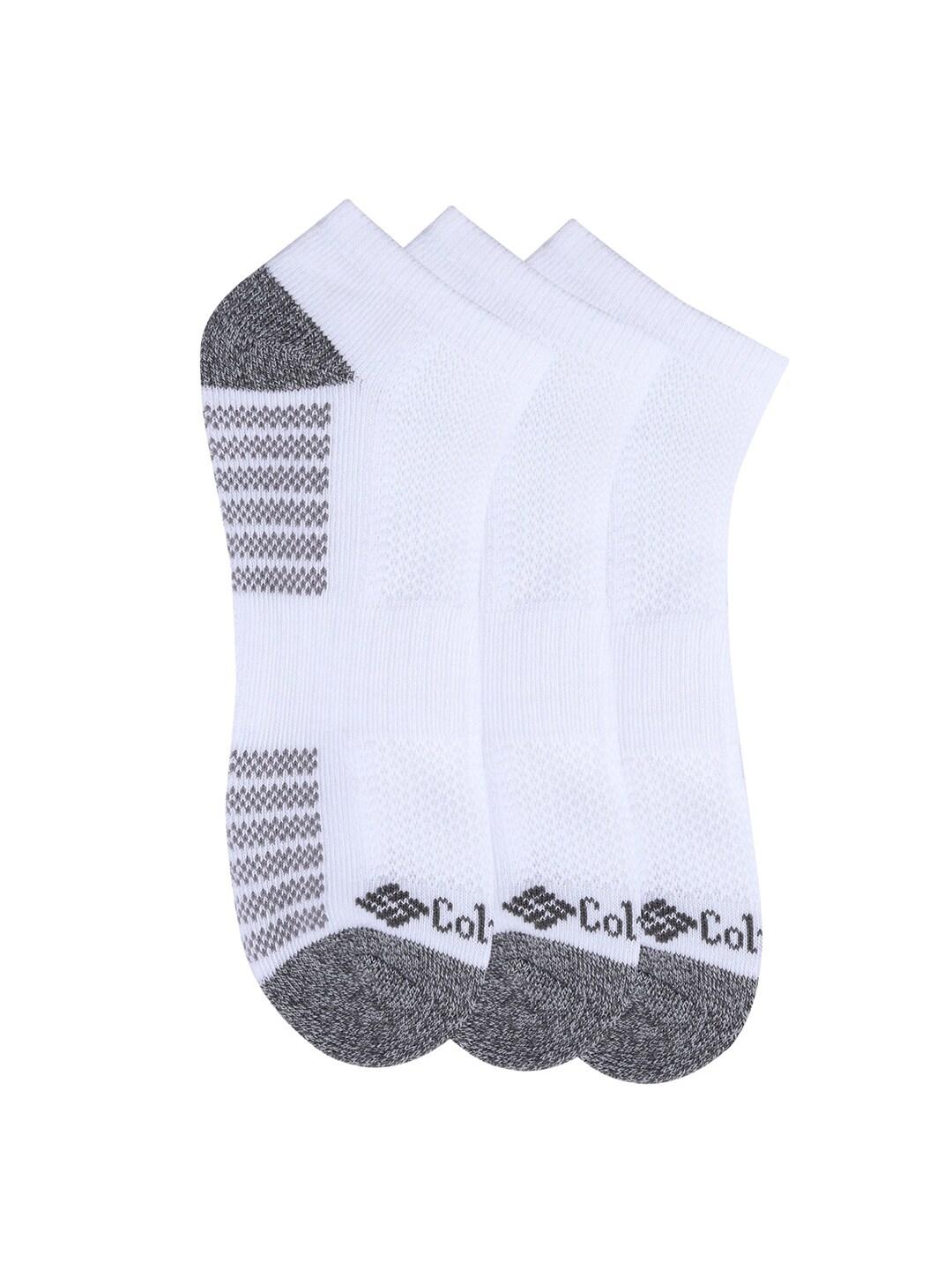 Columbia Men Multi SOCKS MN 6P NS/PIQ FTBED (6 Pairs)