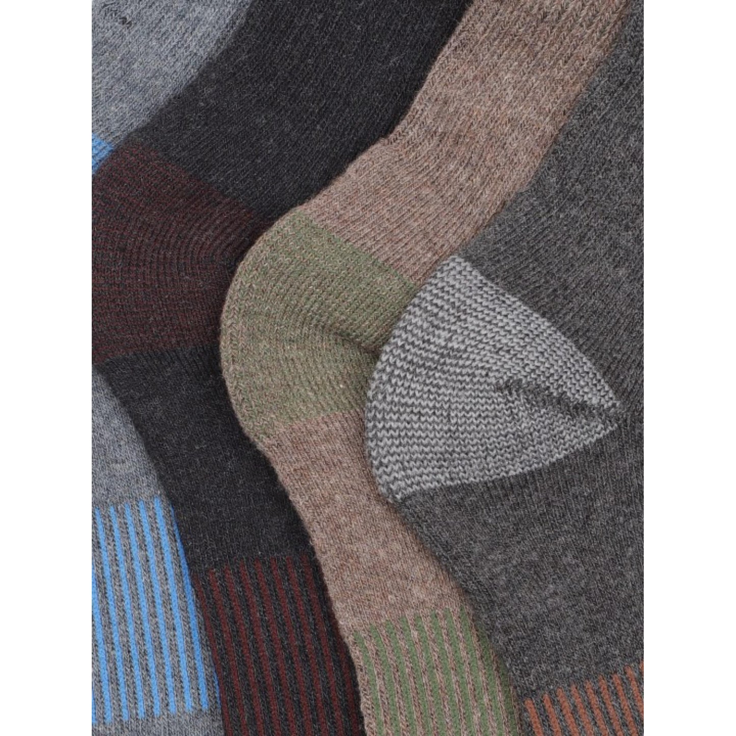Columbia Mens Assorted HEATHER RIB QUARTER