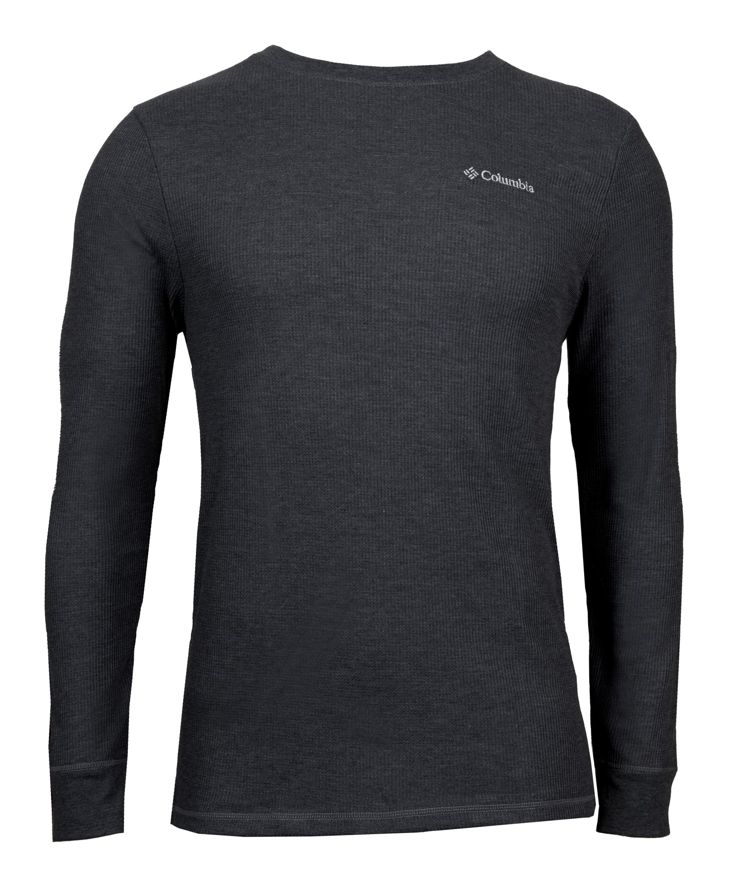 Columbia Mens Grey Waffle Long John Top