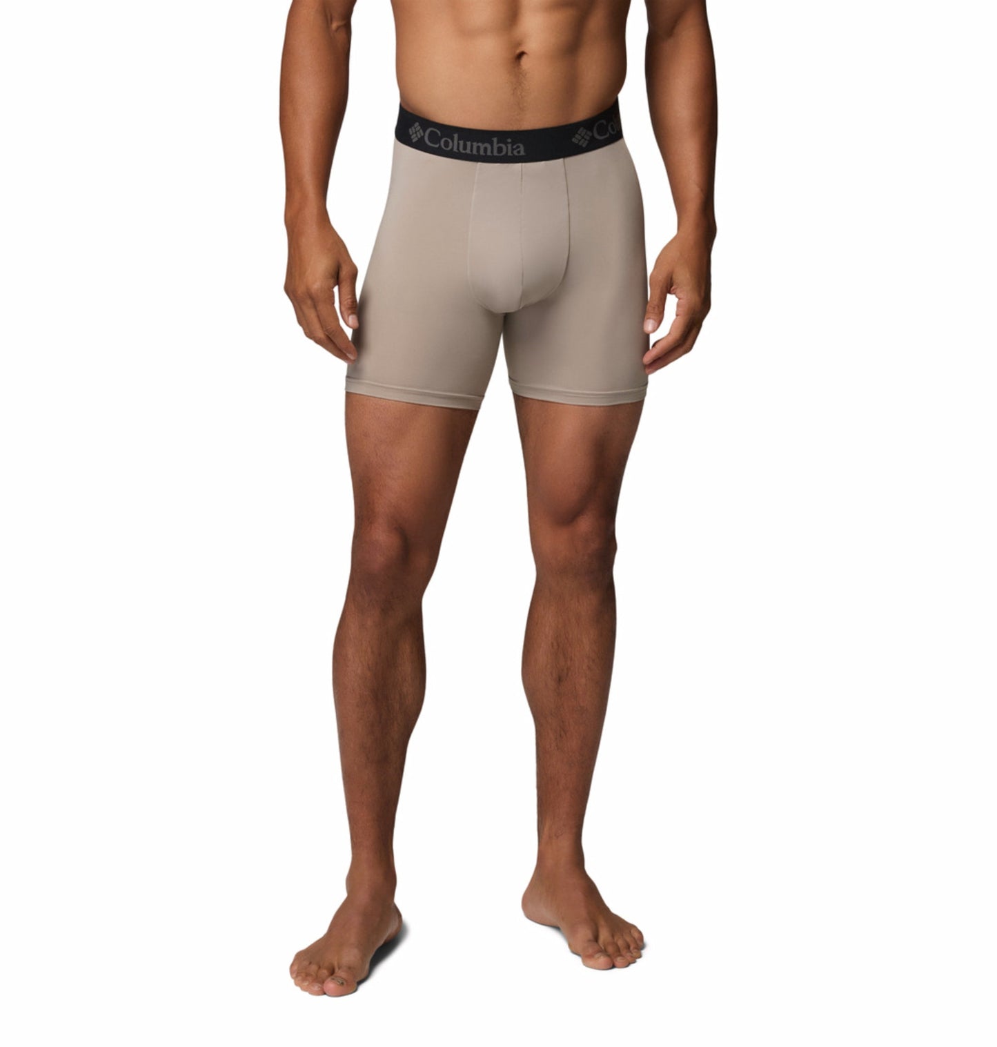 Columbia Multicolor Men Omni-Wick Support Boxer Briefs - Pack of 3 (Non Returnable)