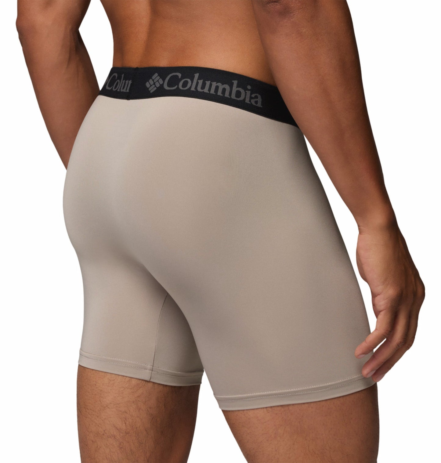 Columbia Multicolor Men Omni-Wick Support Boxer Briefs - Pack of 3 (Non Returnable)