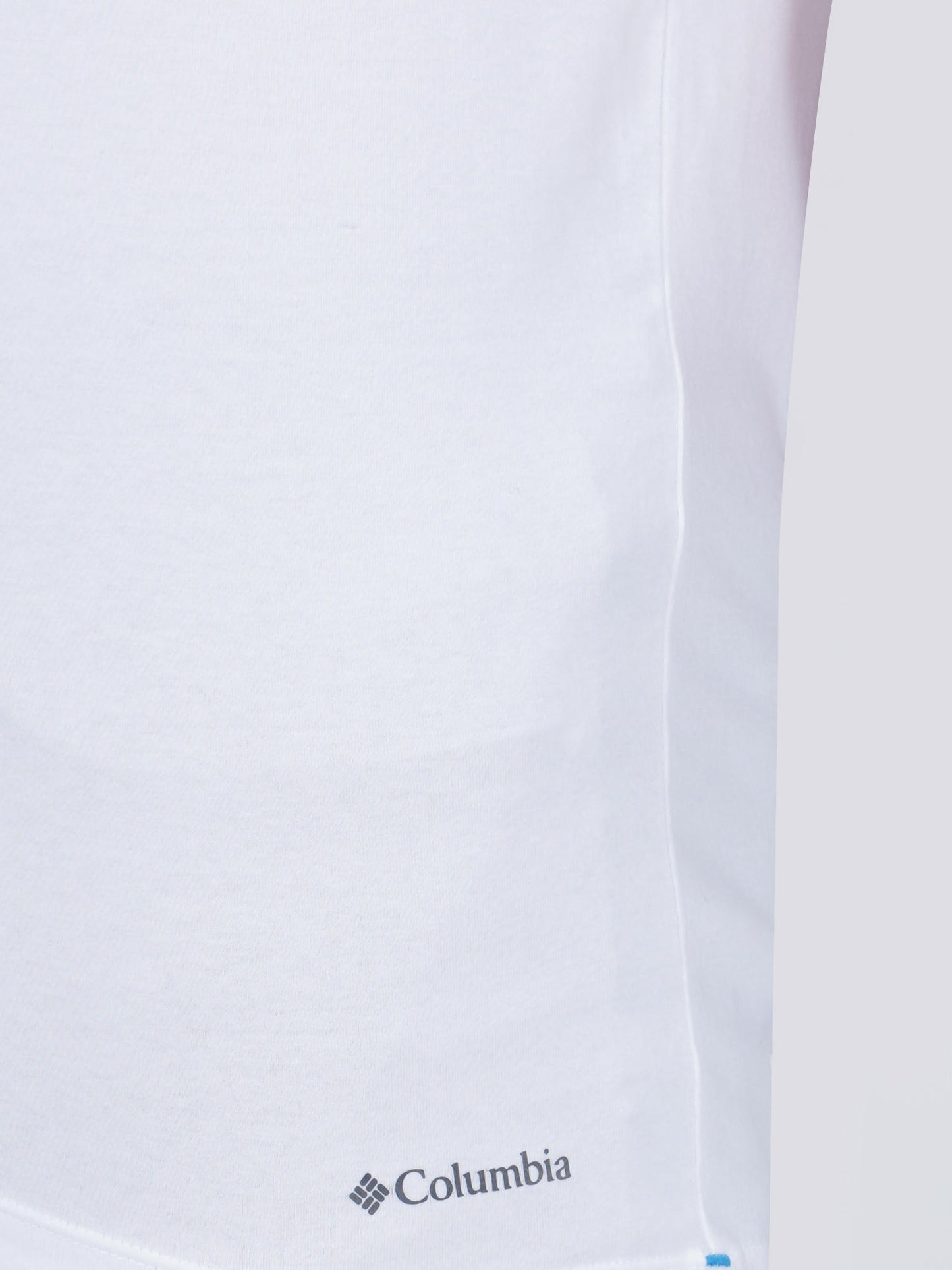 Columbia Men White 100% Pure Cotton Crew-Neck Classic Fit T-Shirt (Pack of 3) (Non Returnable)