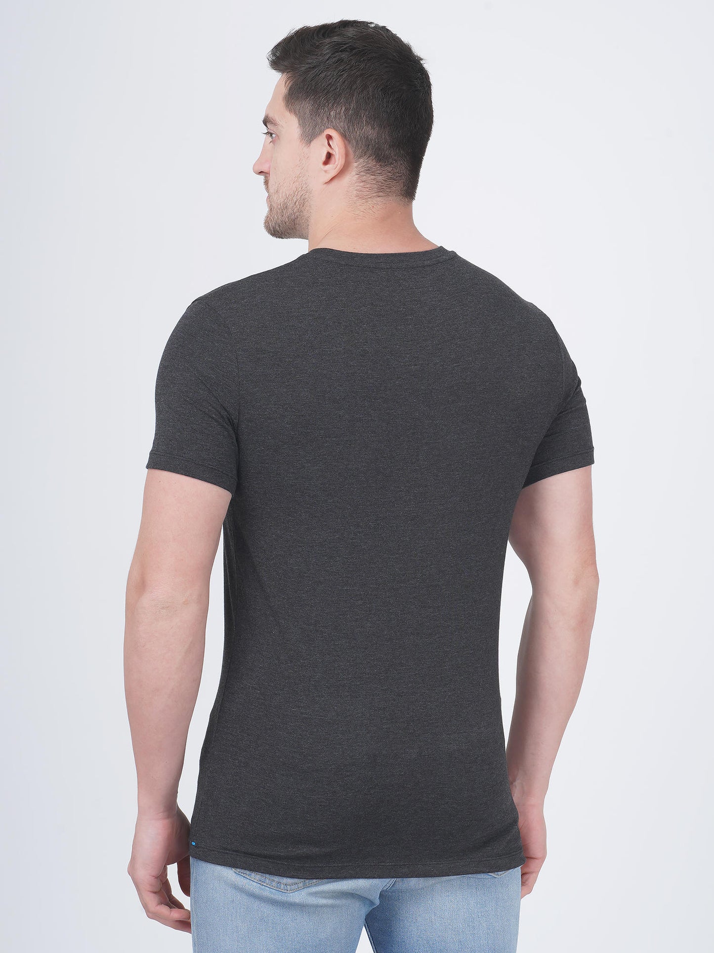 Columbia Men Na Cotton / Stretch Crew-Neck Tee 3 Pack Solid
