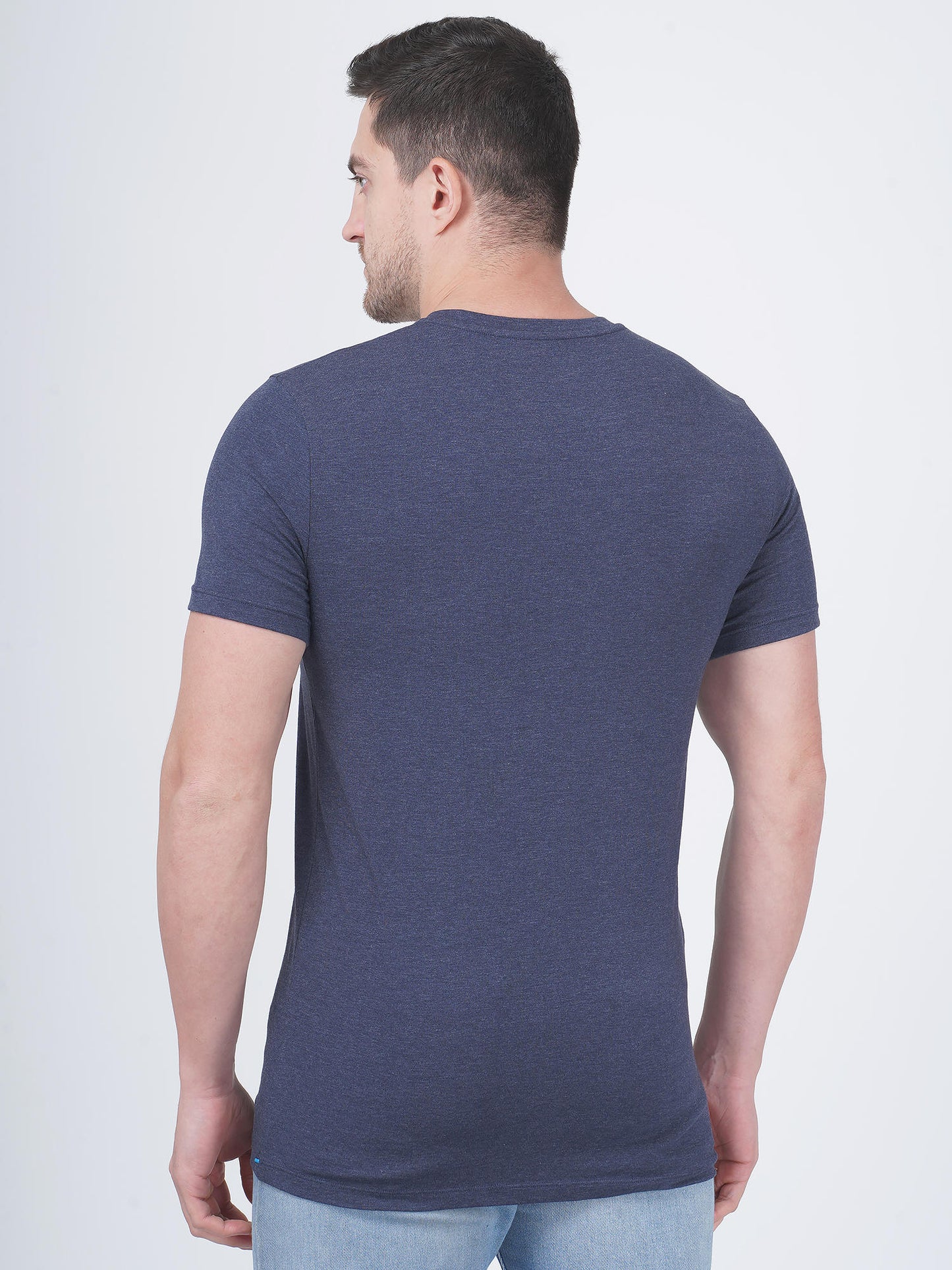 Columbia Men Na Cotton / Stretch Crew-Neck Tee 3 Pack Solid