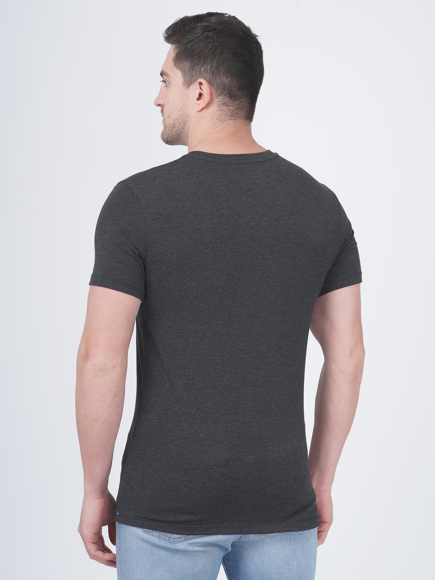 Columbia Men Na Cotton / Stretch Crew-Neck Tee 3 Pack Solid (Non Returnable)