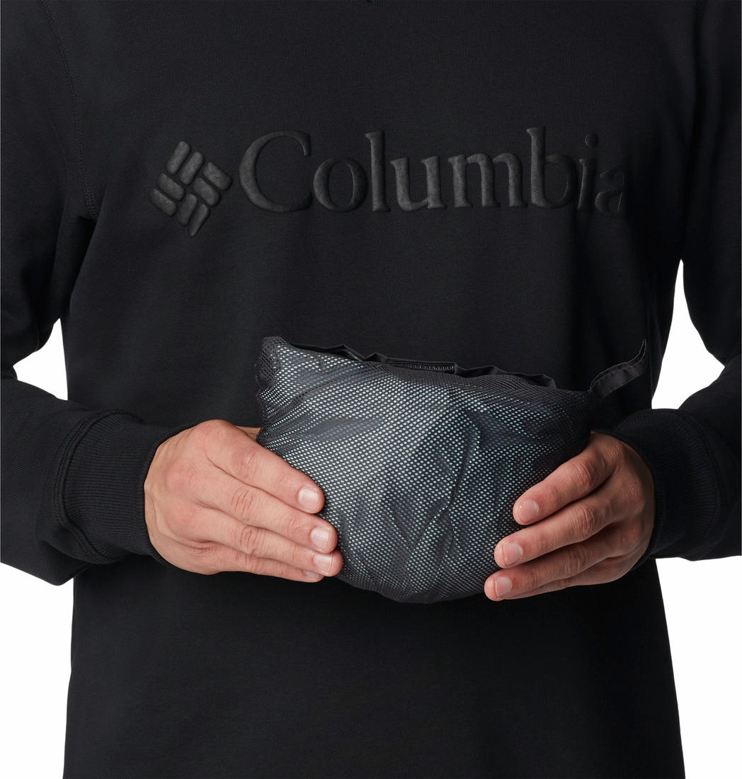 Columbia Men Green Glennaker Lake Rain Jacket