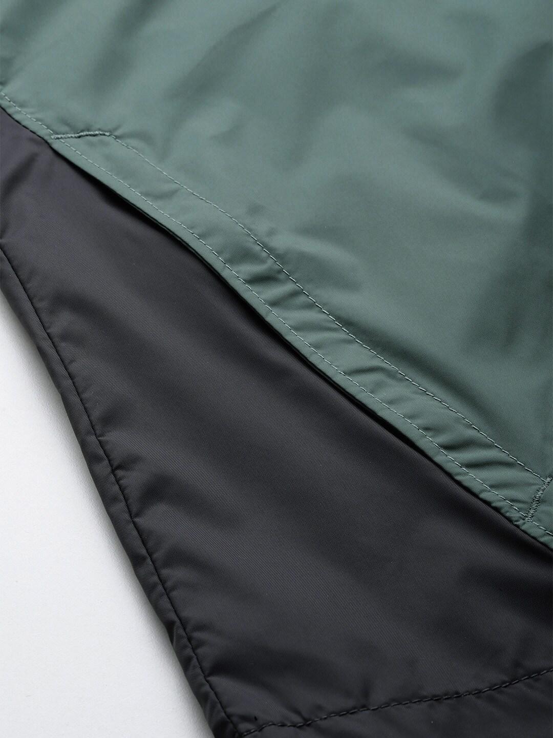 Columbia Men Green Glennaker Lake Rain Jacket