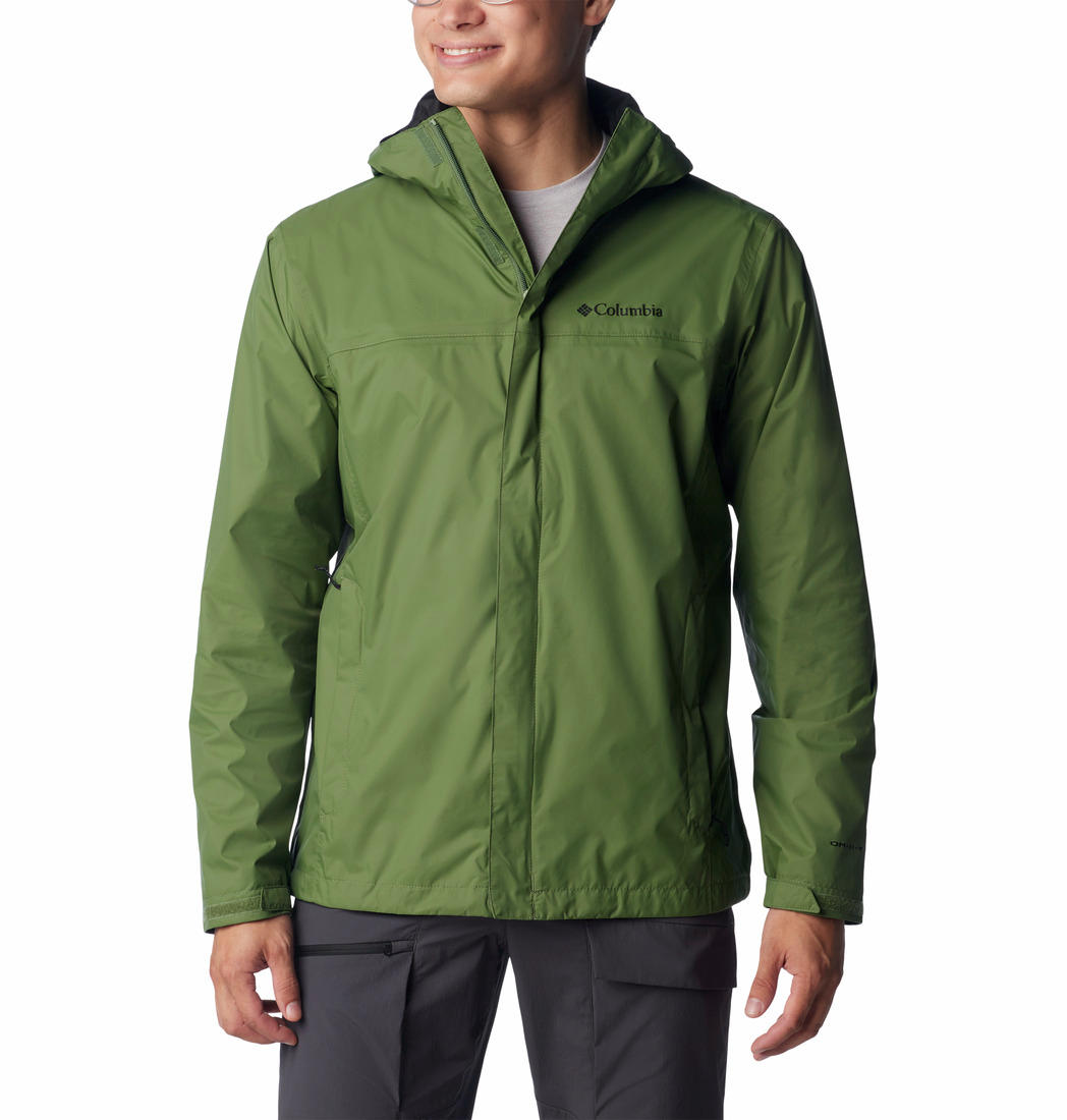 Columbia Men Green Columbia Men Watertight II Jacket