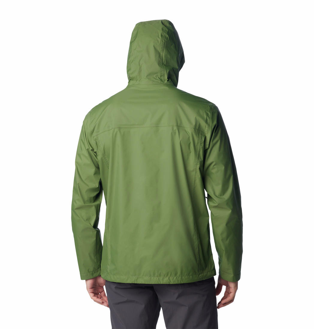 Columbia Men Green Columbia Men Watertight II Jacket