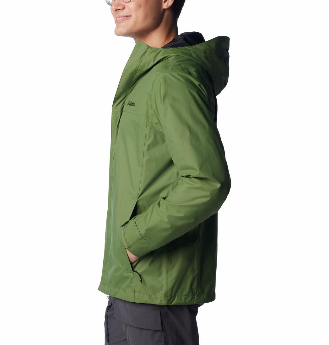 Columbia Men Green Columbia Men Watertight II Jacket