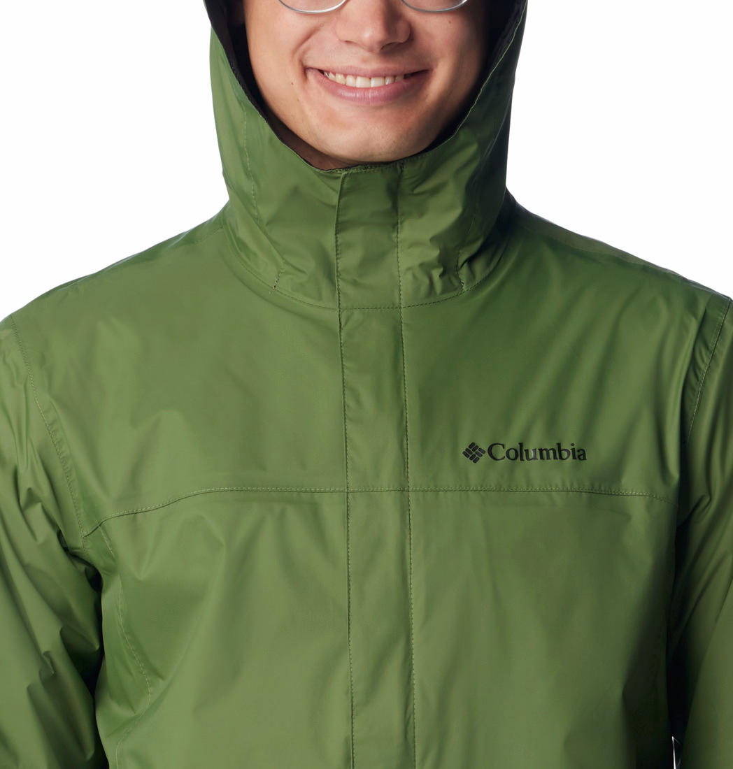 Columbia Men Green Columbia Men Watertight II Jacket