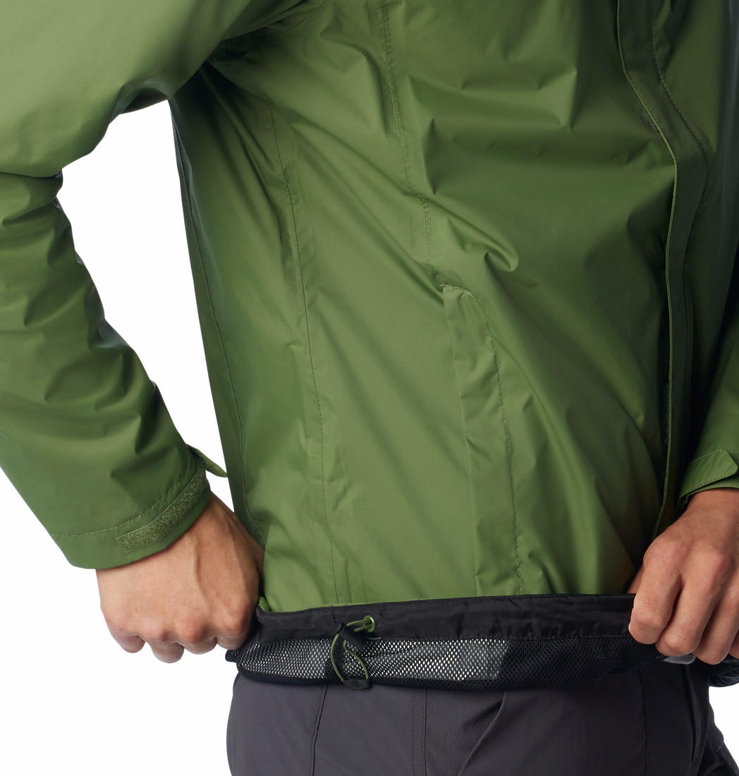 Columbia Men Green Columbia Men Watertight II Jacket