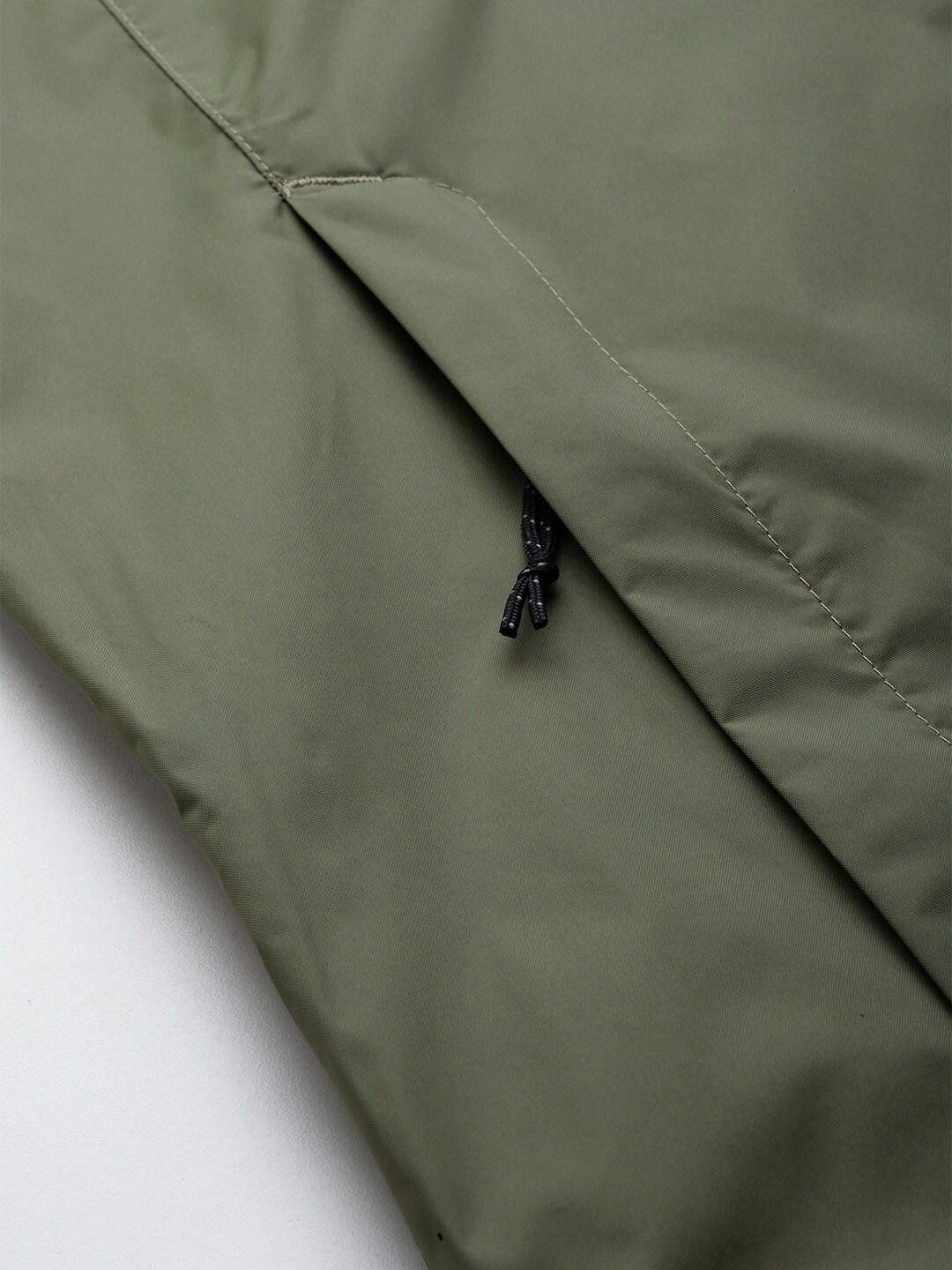 Columbia Men Green Watertight II Rain Jacket