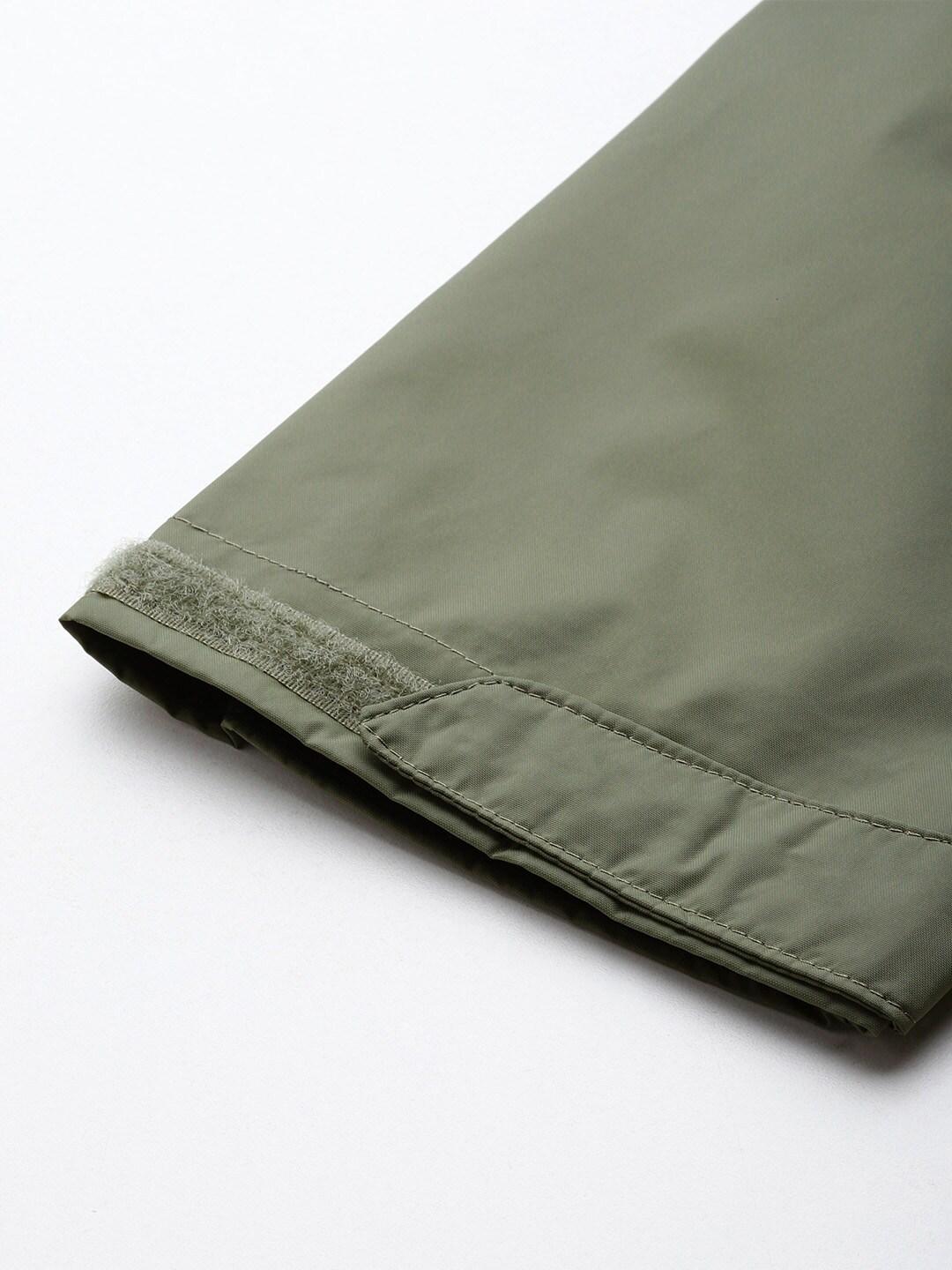 Columbia Men Green Watertight II Rain Jacket