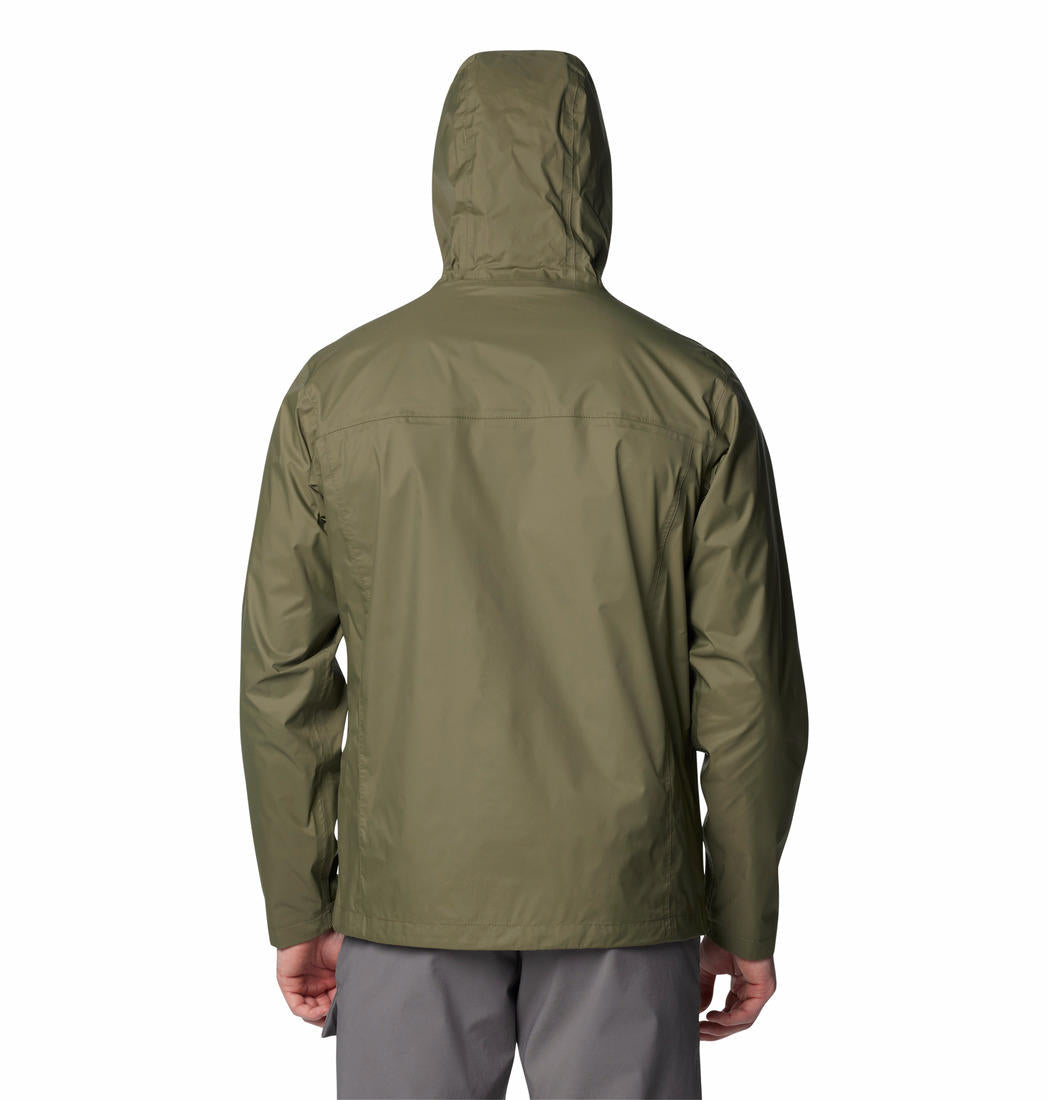 Columbia Mens Green Watertight II Jacket