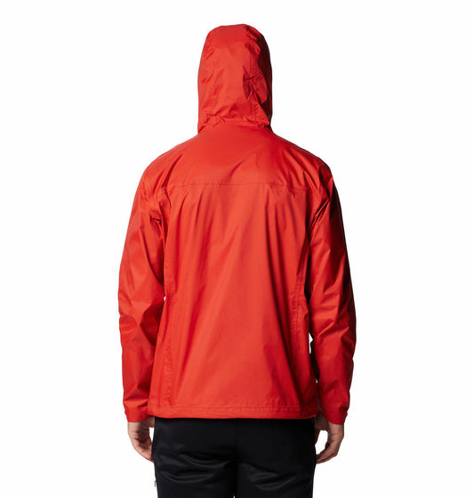 Columbia Mens Red Watertight II Jacket