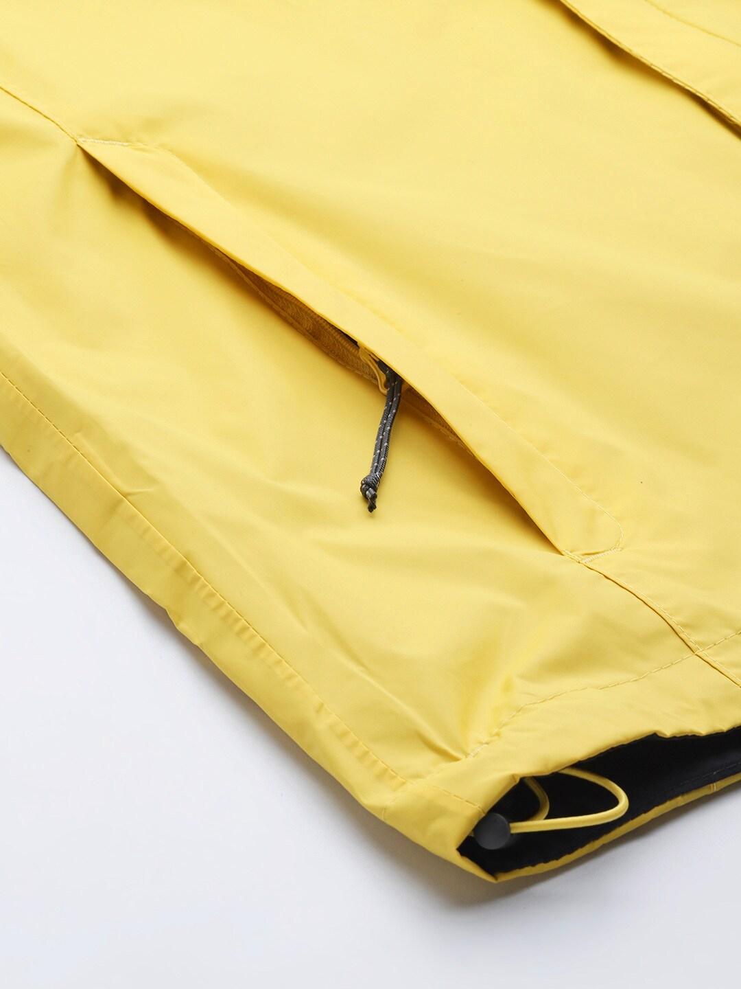 Columbia Men Yellow Watertight II Rain Jacket