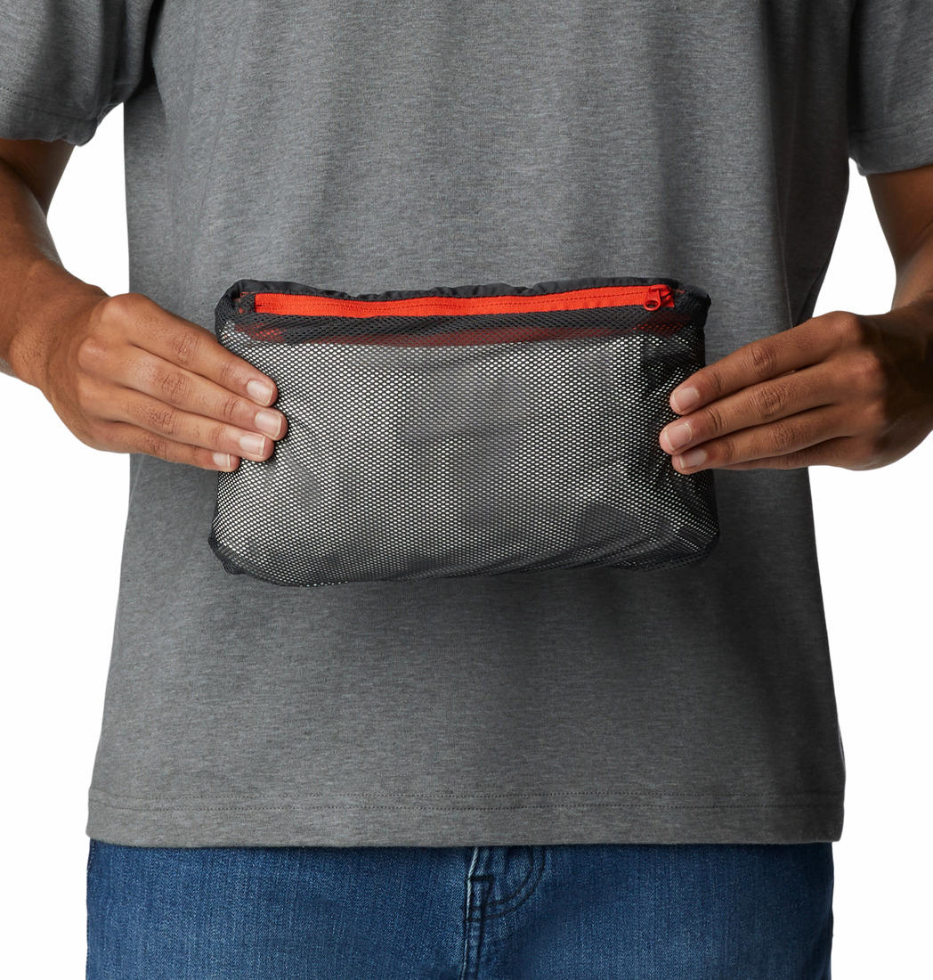 Columbia Men Orange Watertight II Rain Jacket