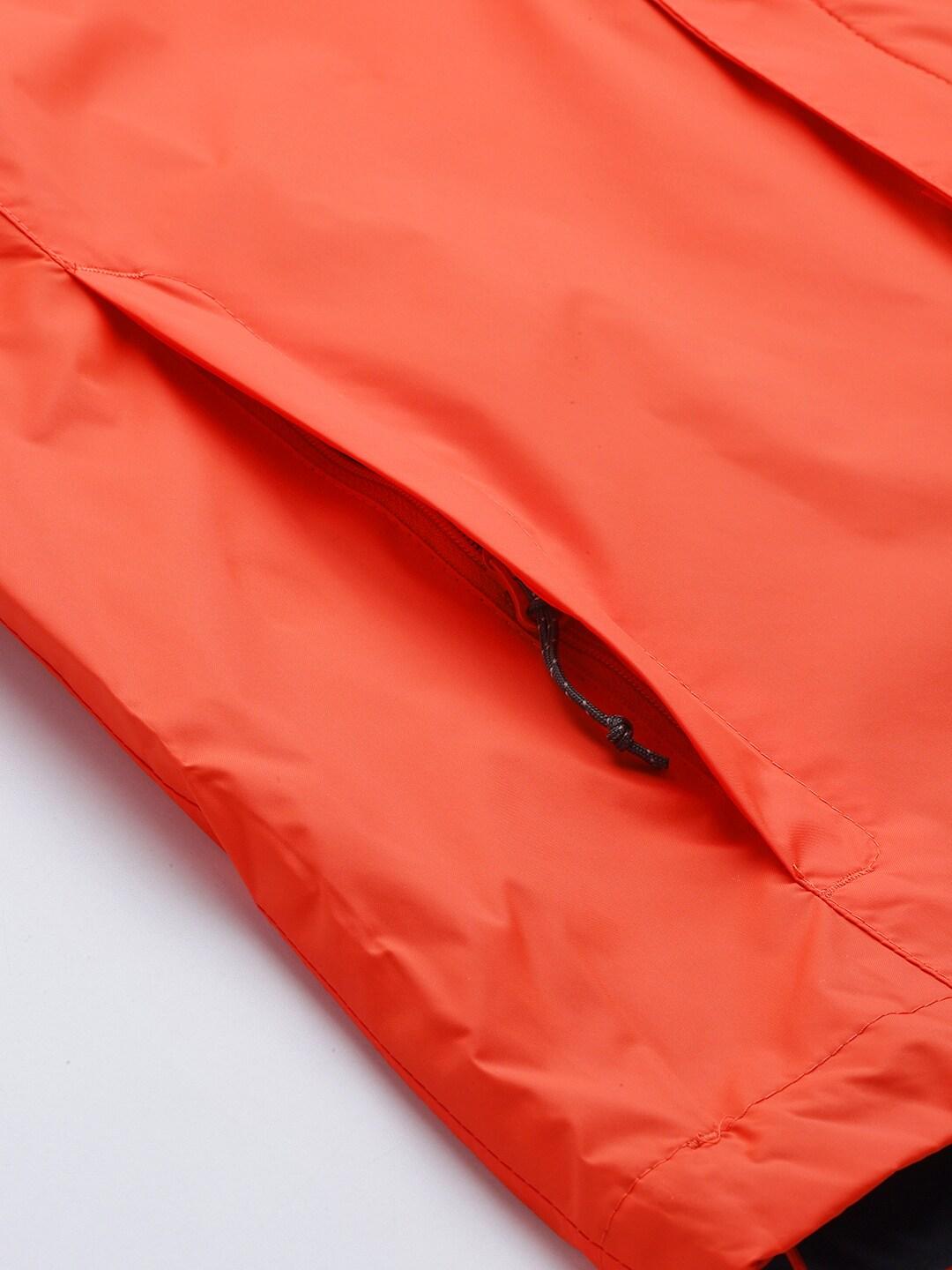 Columbia Men Orange Watertight II Rain Jacket