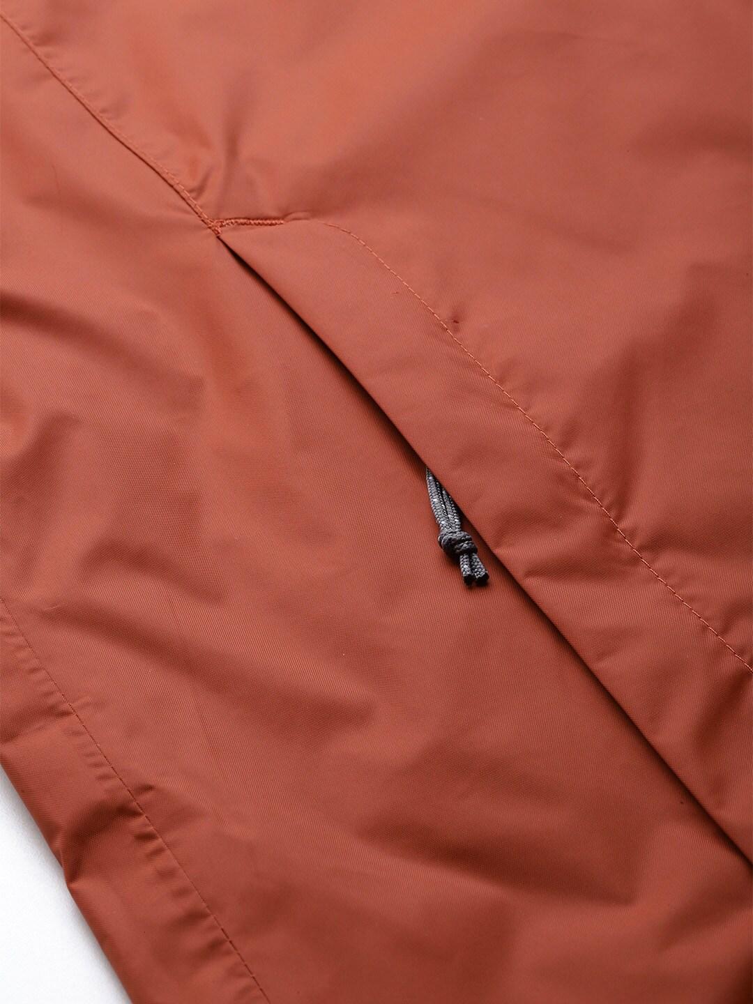 Columbia Men Red Watertight II Rain Jacket