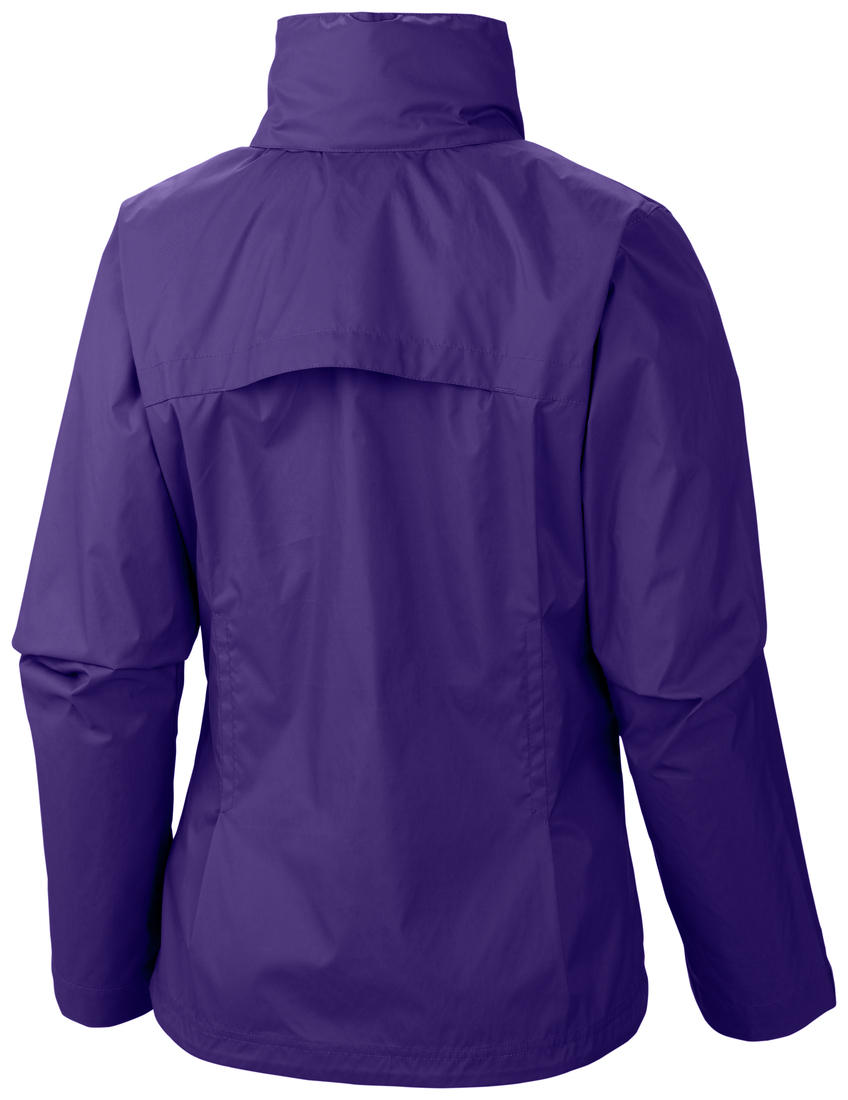 Columbia Women Purple Switchback II Jacket
