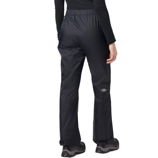 Columbia Women Black Storm Surge Pant