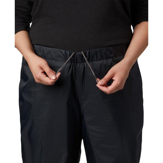 Columbia Women Black Storm Surge Pant