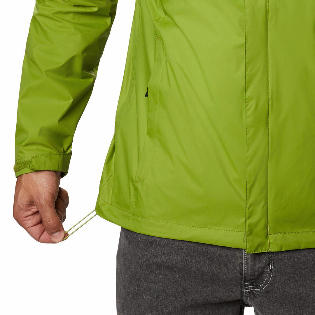 Columbia Men Green Watertight II Jacket Waterproof