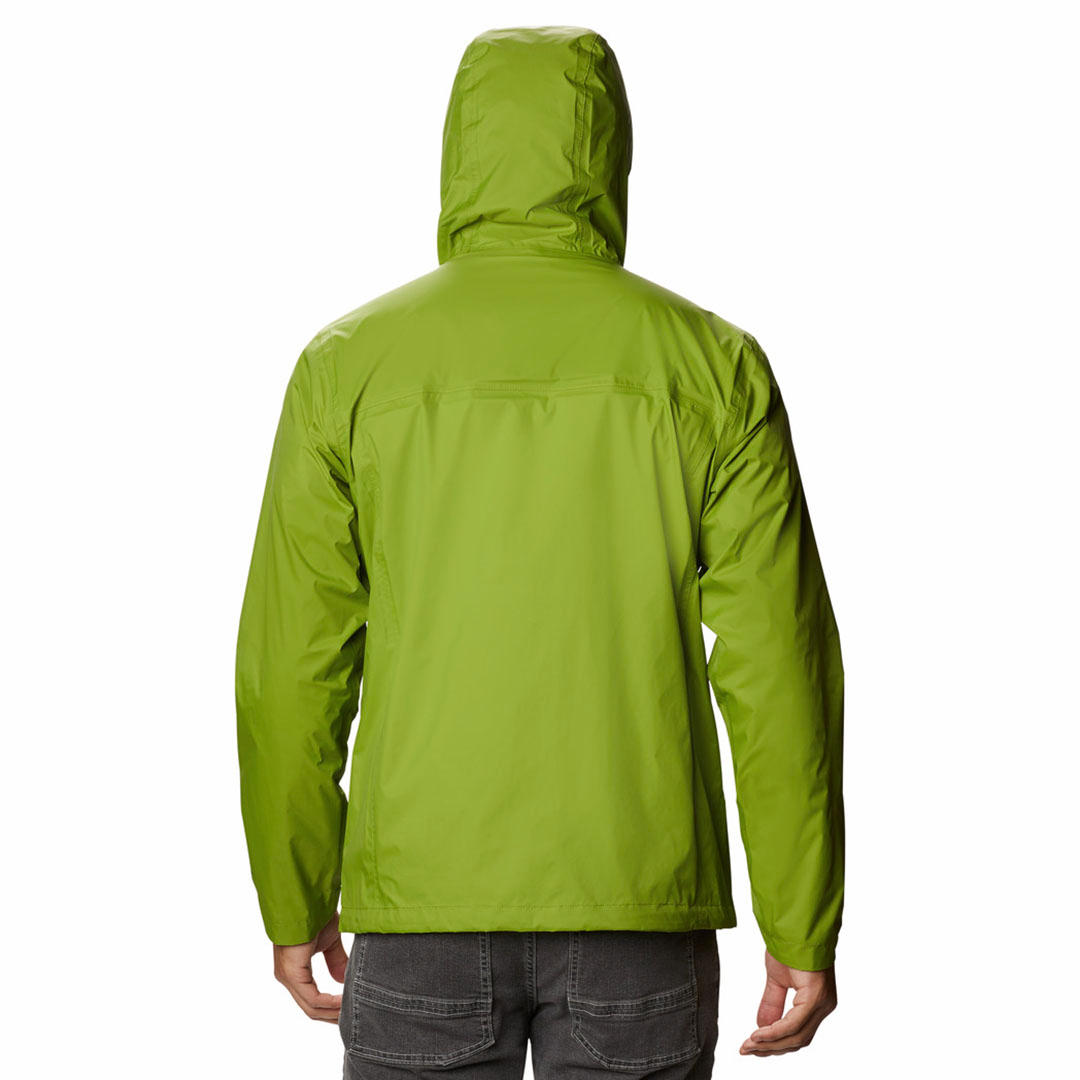 Columbia Men Green Watertight II Jacket Waterproof