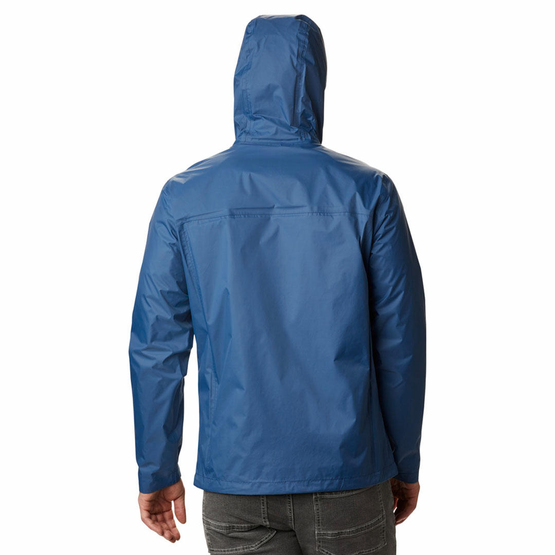 Columbia Men Blue Watertight II Jacket Waterproof