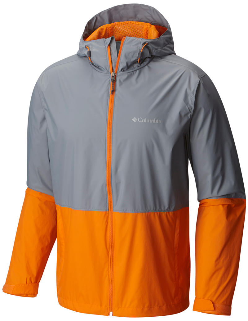 Columbia Men Grey Roan Mountain Jacket