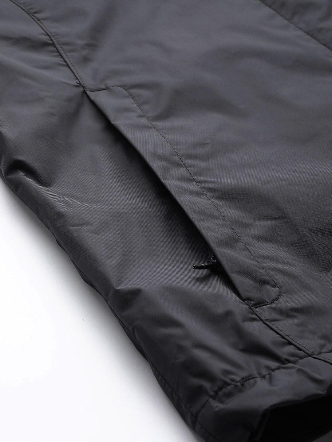 Columbia Women Black Arcadia II Rain Jacket