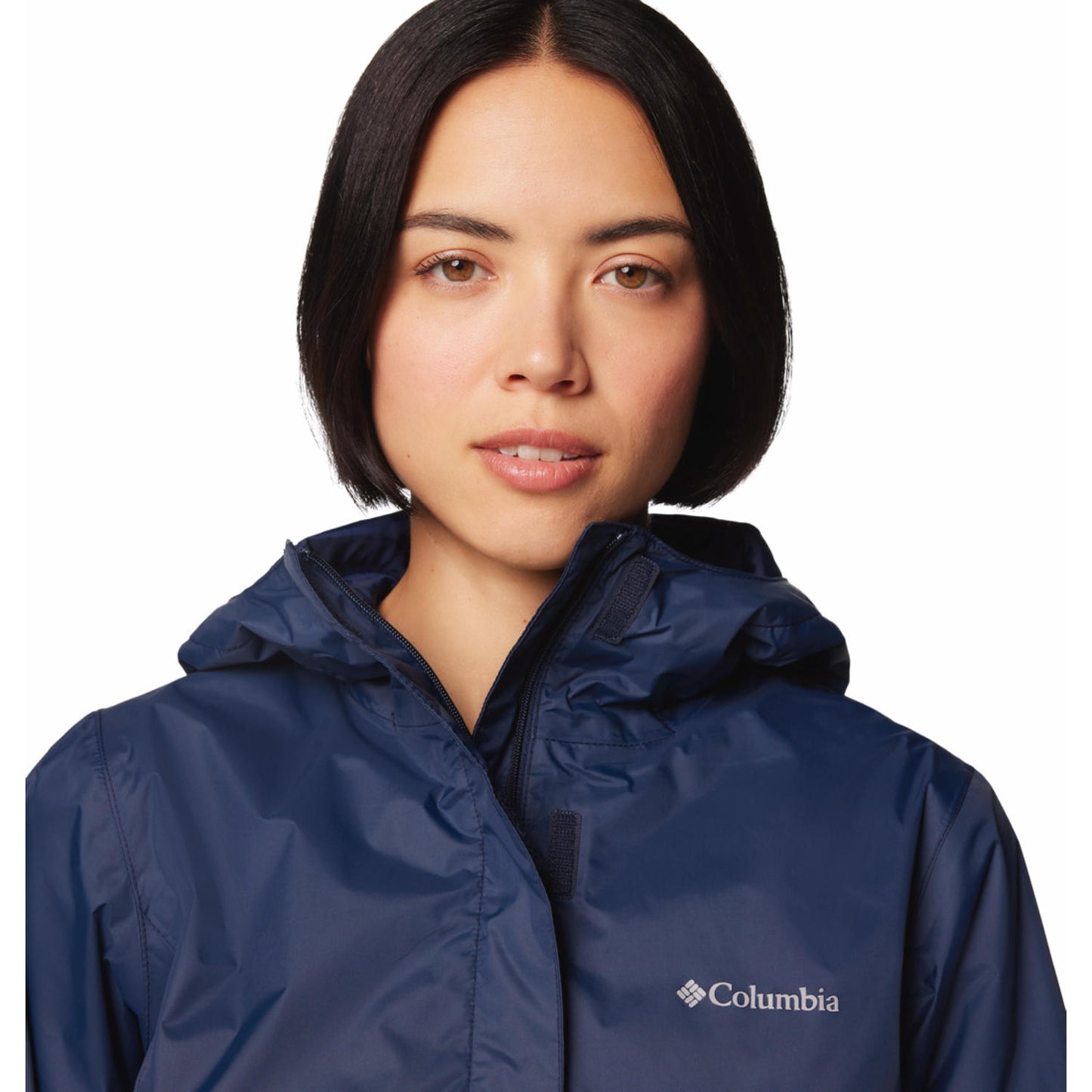 Columbia Womens Blue Arcadia II Jacket