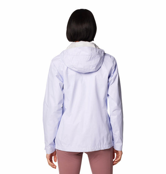Columbia Womens Purple Arcadia II Jacket