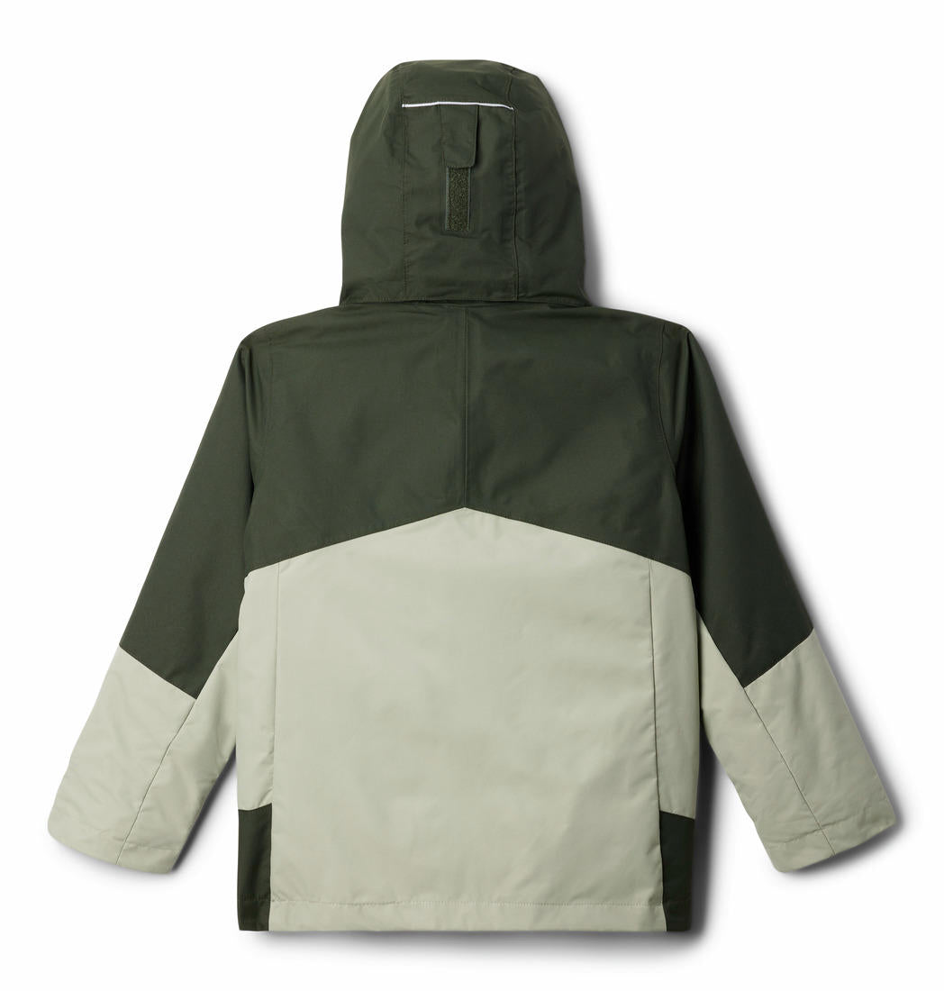 Columbia Kids Omni-Heat Bugaboo III Fleece Interchange Jacket