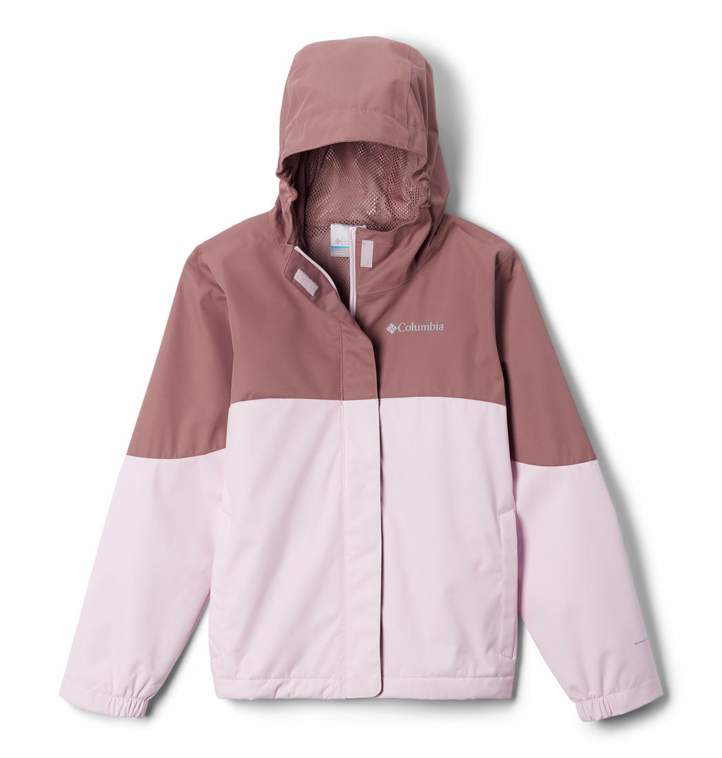 Columbia Kids Girls Multi Hikebound Jacket