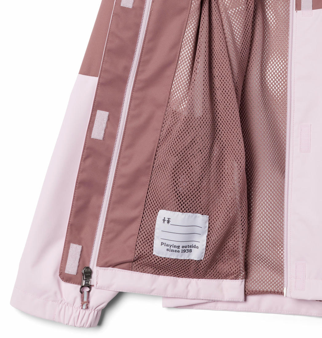 Columbia Kids Girls Multi Hikebound Jacket