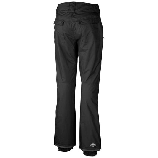 Columbia Women Black Bugaboo Warm Hikking-Trekking Pant