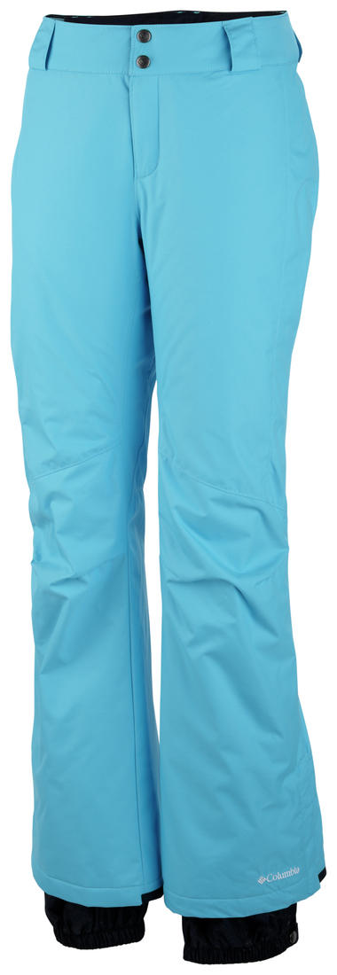 Columbia Women Blue Bugaboo Warm Pant