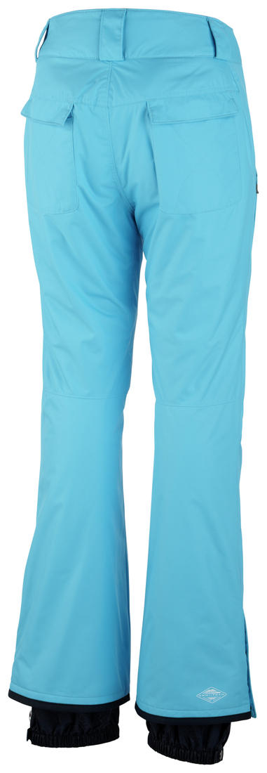 Columbia Women Blue Bugaboo Warm Pant