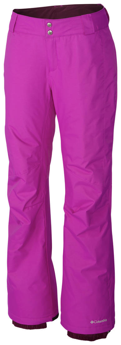 Columbia Women Purple Bugaboo Warm Pant