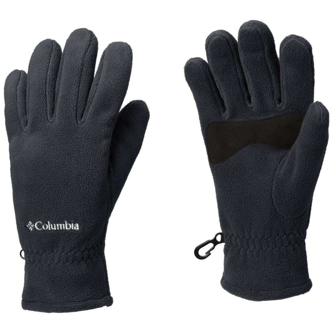 Columbia Men Black M Fast Trek Glove