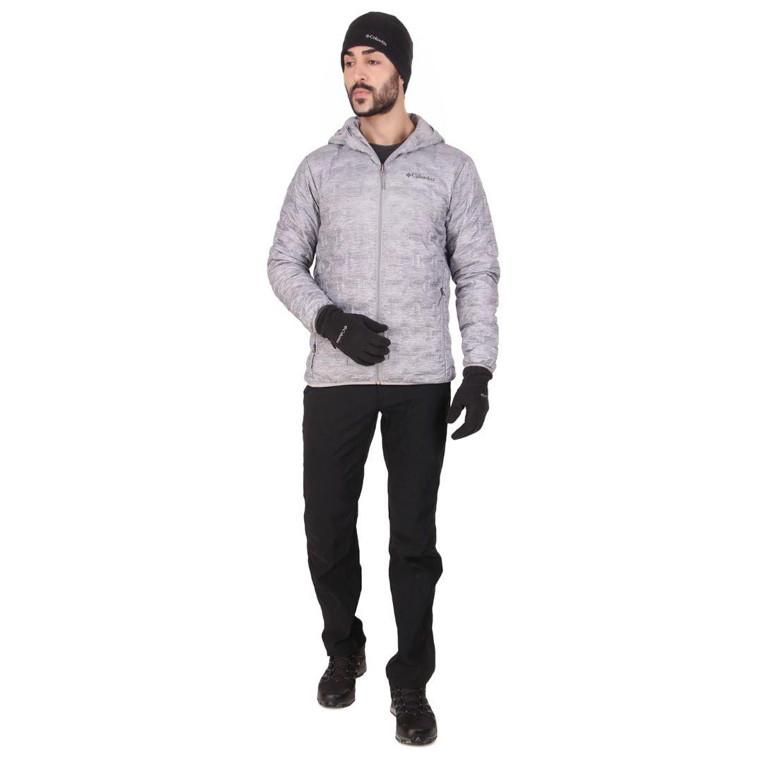 Columbia Men Black M Fast Trek Glove