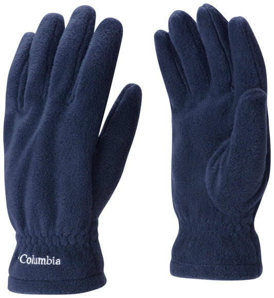 Columbia Men Blue Bugaboo Interchange Gloves