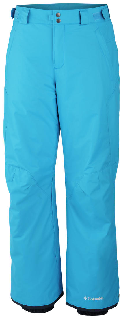 Columbia Men Blue Bugaboo II Warm Pant