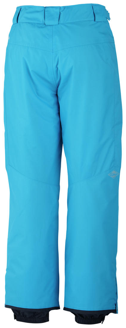 Columbia Men Blue Bugaboo II Warm Pant