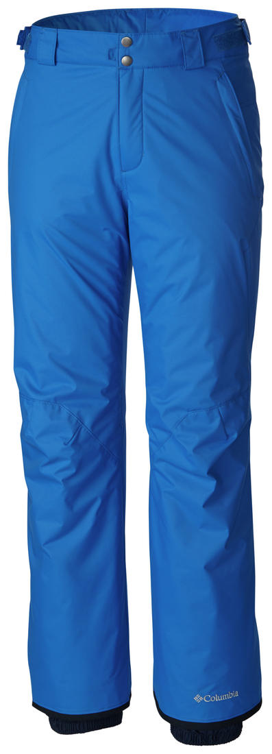 Columbia Men Blue Bugaboo II Warm Pant