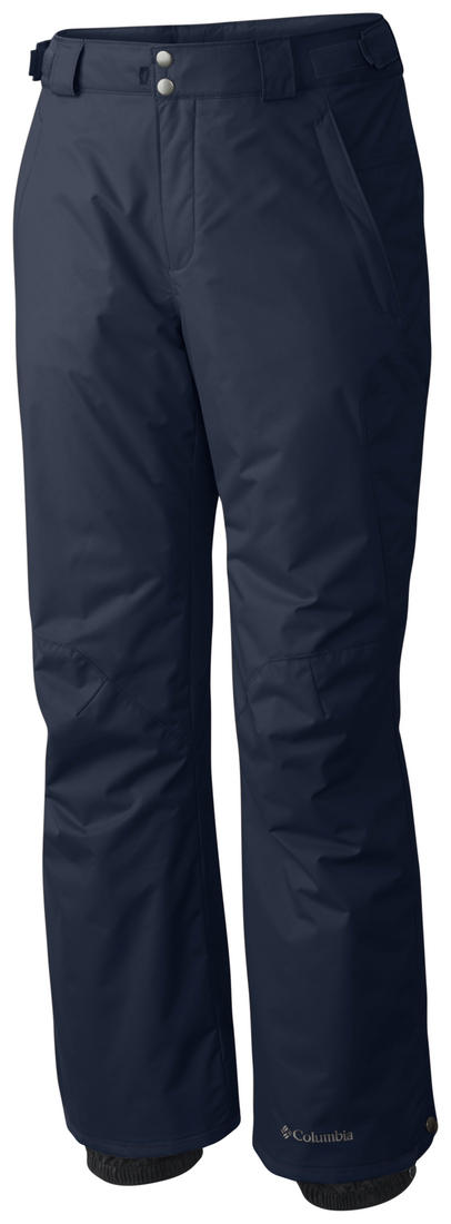 Columbia Men Blue Bugaboo II Warm Pant